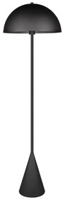 Lampadar negru (înălțime 130 cm) Alfie – Trio