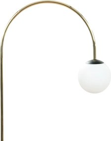 Lampadar, Lampa de podea BOW auriu