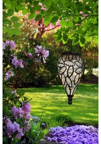 Corp de iluminat LED solar SOLAR LED/0,9W/3,2V IP44 transparent Globo 36131