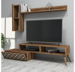 Mobilier living Komite (Nuc + crem) . 1095584