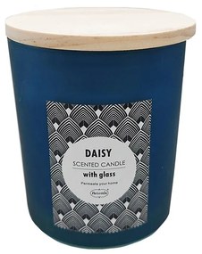Lumanare parfumata Daisy 9x10cm