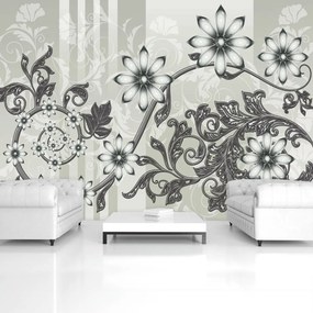 Fototapet - Flori (152,5x104 cm)