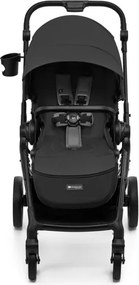 KINDERKRAFT SELECT YOXI - Cărucior sport gri Moonlight