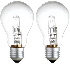 Set bec halogen E27 28Watt consum = 40Watt dimabil 11228-2A GL