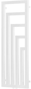 Mexen Alaska calorifer decorativ 1216 x 440 mm, 549 W, Albă - W205-1216-440-00-20