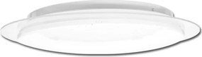 Ecolite WS009-18W/LED - LED Plafonieră SATURN LED/18W/230V
