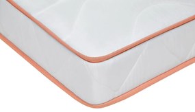 Saltea Ortopedica Orange Line 80x190 cm, H 18 cm - Hipoalergenica, anatomica