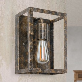 Aplica de perete vintage design decorativ Cage