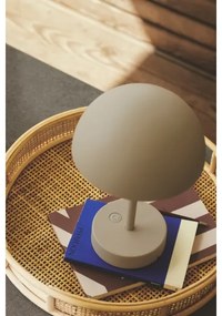 Nordlux - Lampă de birou LED ELLEN, reglabilă, 2,8W, 3,7V, IP44, bej