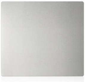 Protecție din oțel pentru peretele de lângă aragaz Maximex Silver, 50 x 56 cm