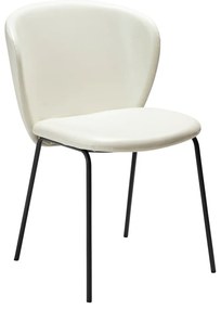 Scaun de dining crem Stay – DAN-FORM Denmark