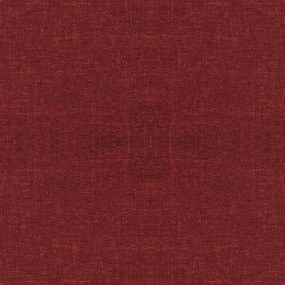 Scaun de birou pivotant, rosu vin, material textil 1, Bordo