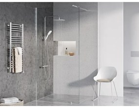 Ravak X070099 - Set de duș TERMO cu baterie termostatică, crom lucios