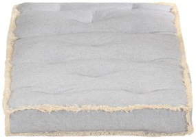 Perna pentru canapea din paleti, gri, 73 x 40 x 7 cm 1, Gri, Perna laterala