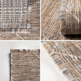 Covor de exterior bej 120x170 cm Zagora – Ayyildiz Carpets