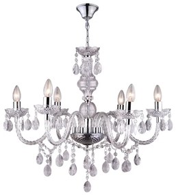 Globo 63116-6 -  Plafoniera CUIMBRA I 6xE14/40W