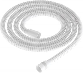 Furtun de Duș din Oțel NDA_A53W Finisaj: alb