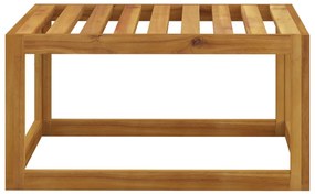 Set mobilier de gradina Culoare gri, ERIK