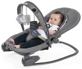 Leagăn pentru bebeluși Chicco HOOPLA gri închis
