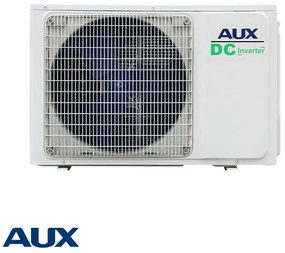 Unitate exterioara aer conditionat pentru sistem multi-split AUX AM2-H14/4DR3, 14000 BTU, 30 m², A+++/A++, Pana la 2 unitati interioare, Alb