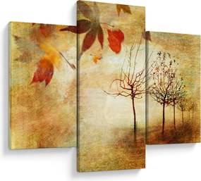 Tablou - Dispoziție de toamnă (90x60 cm)