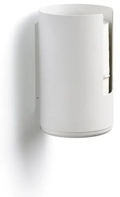 Suport de perete pentru hârtie igienică Zone Rim, alb