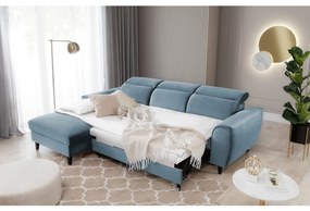 Coltar extensibil Foble pe stanga Velvetmat 100