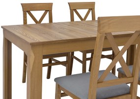 Masă de sufragerie Bergen STO/160 (pentru 6 până la 8 persoane). 702374