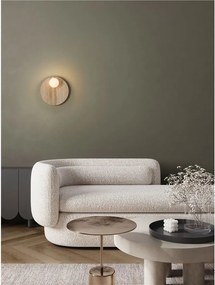 Aplica de perete LED decorativa OVEE