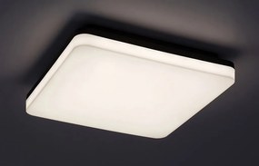 Plafoniera LED pentru iluminat exterior design modern IP54 Pernik negru