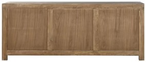 Bufet din lemn masiv, aspect rustic, Belvoir