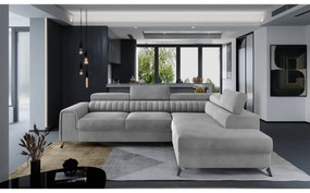 Coltar extensibil Laurence pe dreapta Monolith 84