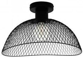 Plafoniera vintage 1 bec E27 POMPEYA 43303 Eglo