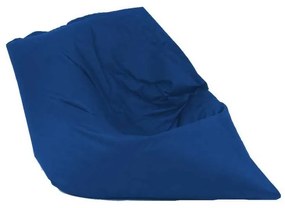 Fotoliu tip Perna Magic Pillow, Material Impermeabil - Blue Royal