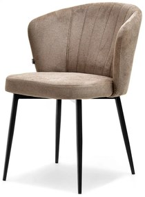 Scaun Zane (bej + negru). Promo -28%. 1111308