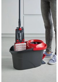 Set găleată și mop 2în1 microfibre Ultramax Turbo-Vileda