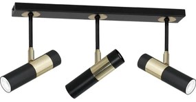 Spot LED DALLAS 3xGU10/3W/230V