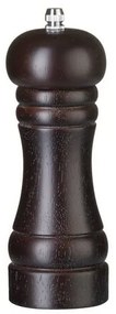 Rasnita pentru piper Hendi, lemn inchis, ø57x(H)215 mm