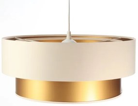 Lustră pe cablu DUO 1xE27/60W/230V