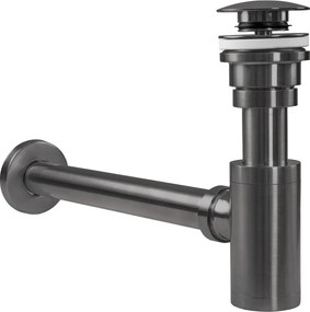 Sifon pentru lavoar Rea cu Dop klik-klak Titan