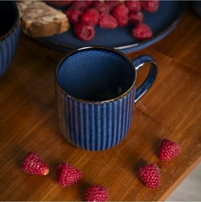 Altom Set of 2 mugs Reactive Stripes 400 ml