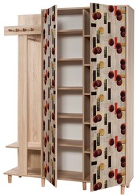 Mobilier hol Garmando 521 (sonoma). 1088264