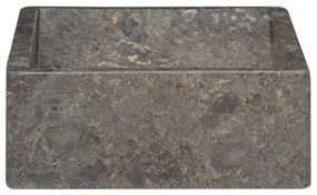 Chiuveta, gri, 45x30x12 cm, marmura Gri
