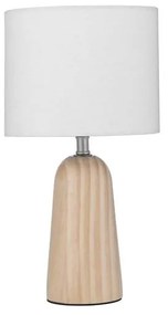 Lampa de masa design natural decorativ OBY