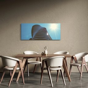 Tablou - Arhitectura (120x50 cm)