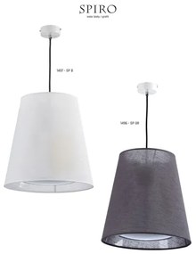 Jupiter 1496 - Lustra SPIRO 1xE27/60W/230V