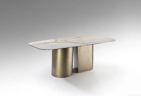 Masa dining design LUX Numa 205cm