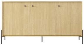 Dulap Scandia 3D (Stejar scandi + jedlička scandi). 1071387
