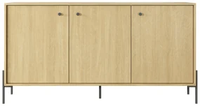 Dulap Scandia 3D (Stejar scandi + jedlička scandi). 1071387