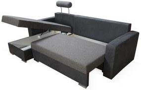 Colțar Maratto (negru + verde) (S). 1030846